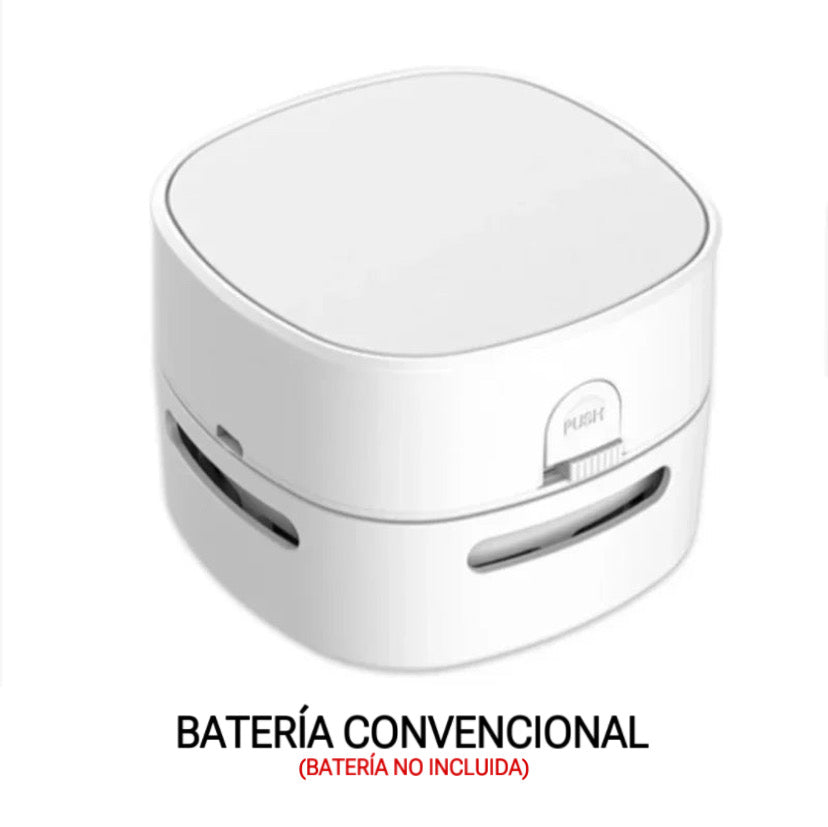 Miniaspiradora Portátil de mesa