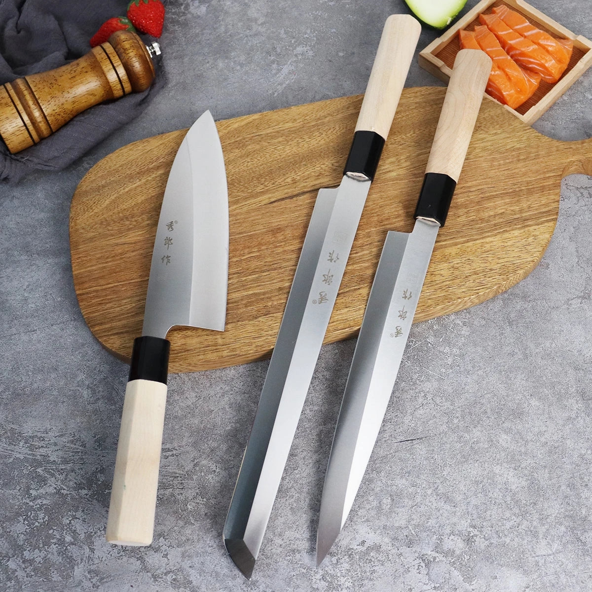 Cuchillos Japoneses Profesionales