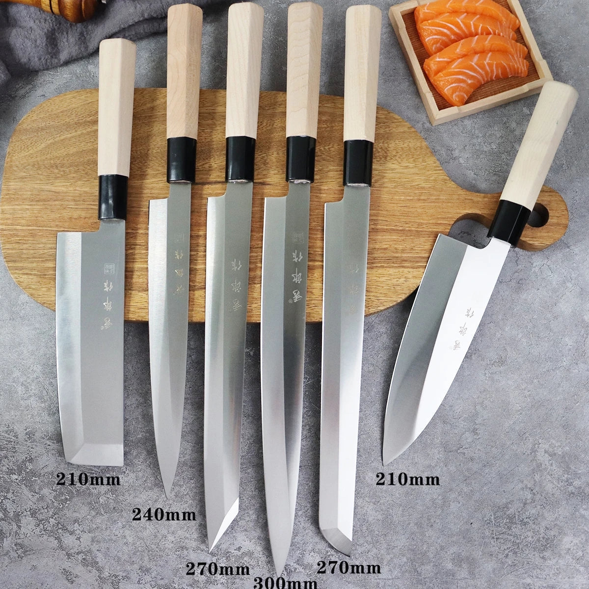 Cuchillos Japoneses Profesionales