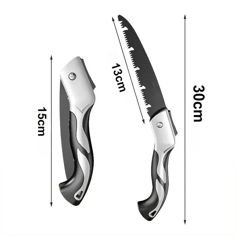 Sierra Manual Portátil Plegable para Exteriores