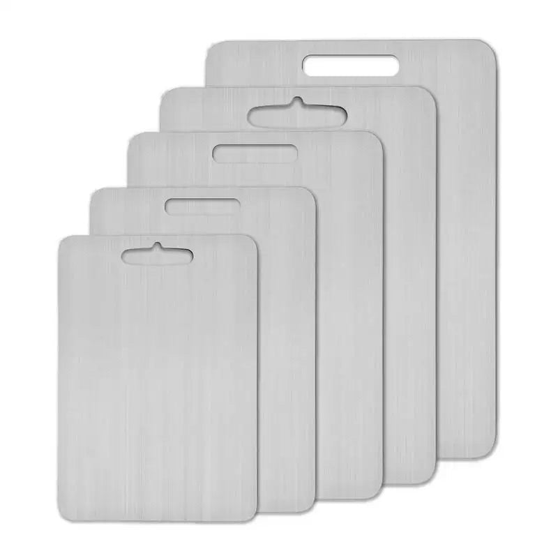 Tabla de Acero Inoxidable