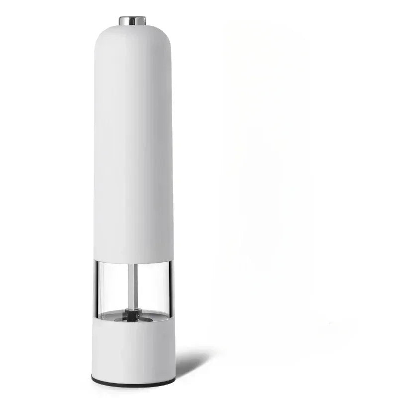 Molino Eléctrico Automático para Pimienta y Sal con Luz LED